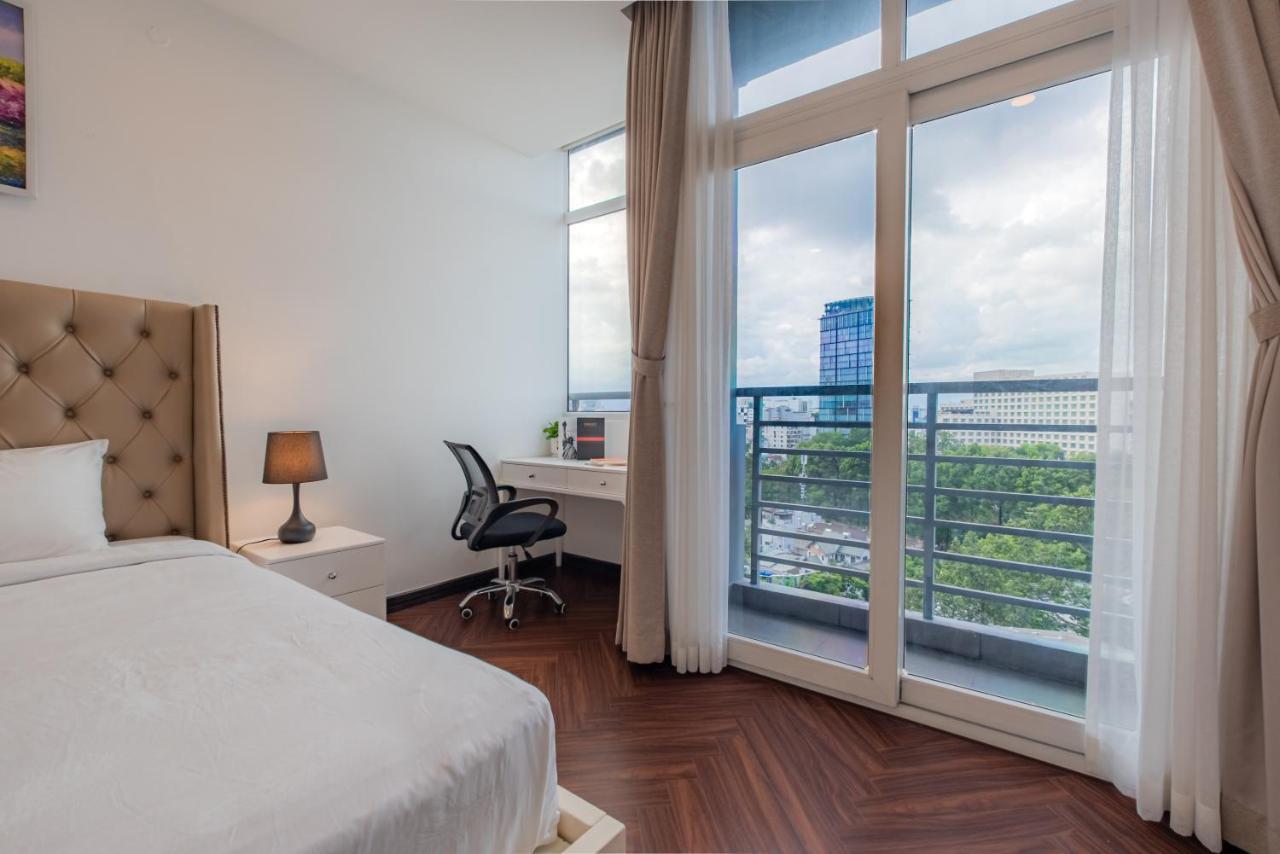 Apartment Ben Thanh - Luxury Serviced