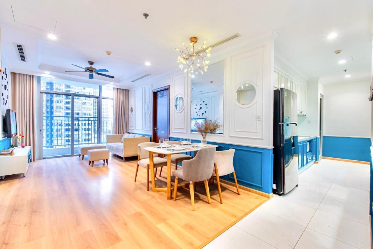 Moxy Hcmc Aparts - Vinhomes Park, Ice Rink * Ho Chi Minh City