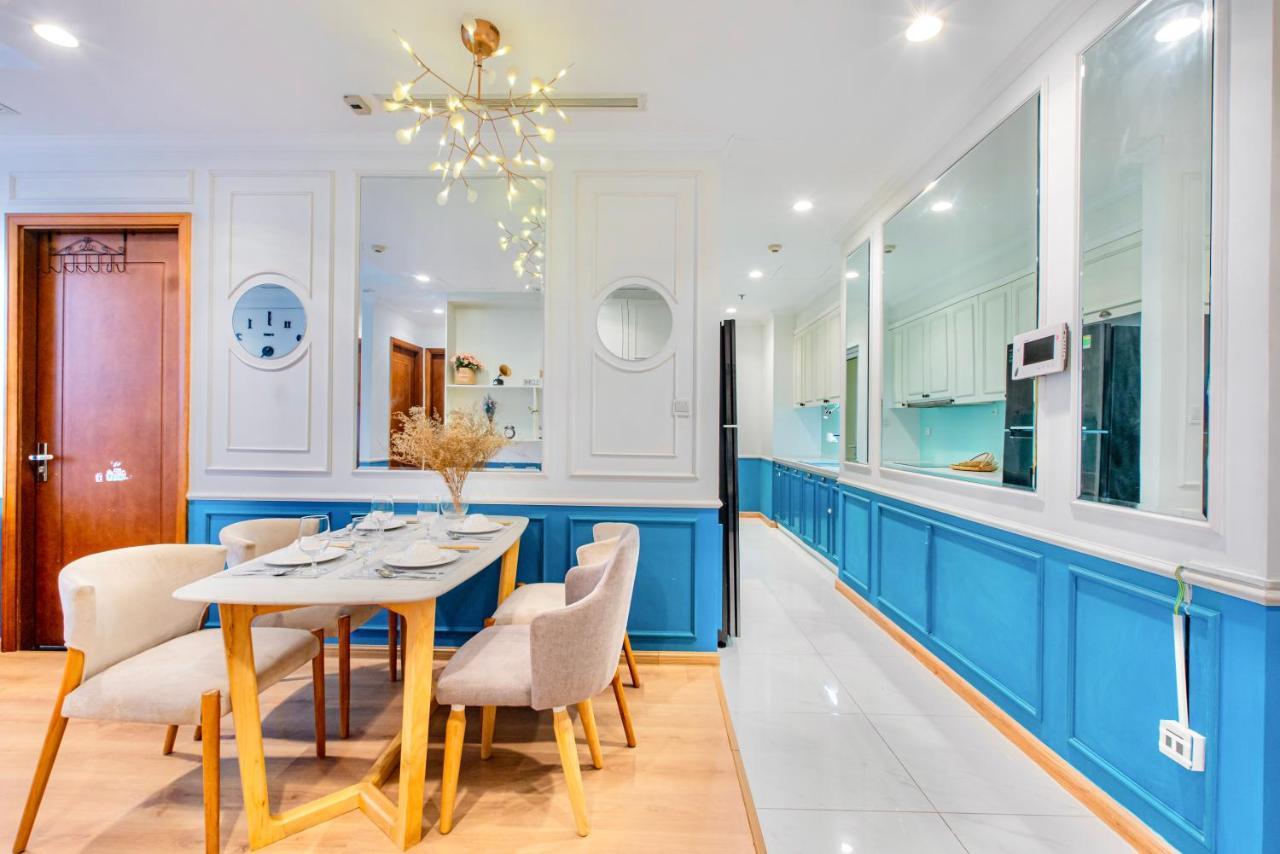 Apartment Moxy Hcmc Aparts - Vinhomes Park, Ice Rink *