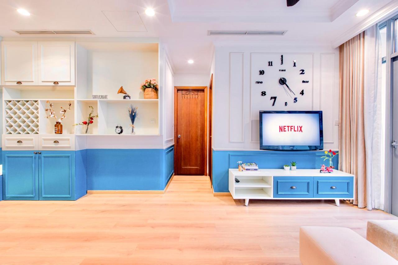Apartment Moxy Hcmc Aparts - Vinhomes Park, Ice Rink