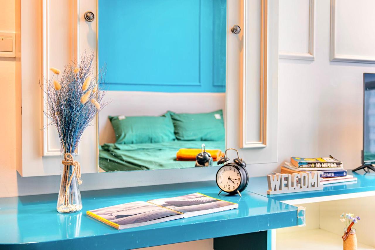 Moxy Hcmc Aparts - Vinhomes Park, Ice Rink Ho Chi Minh City