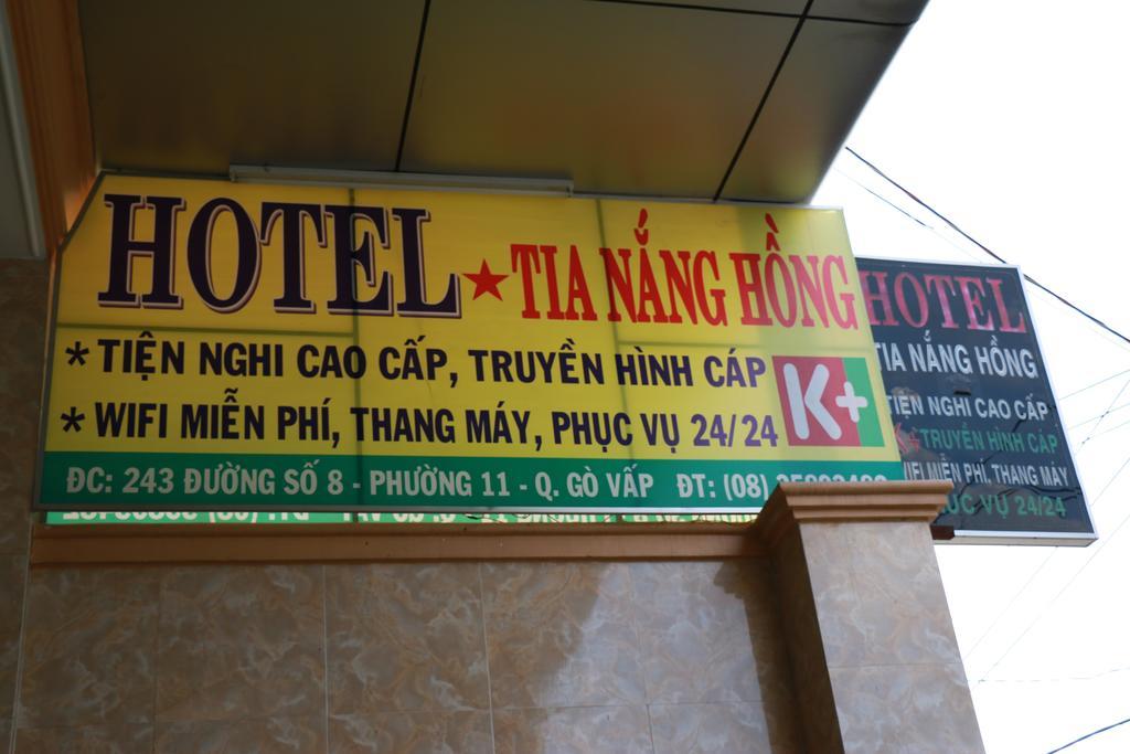 Nhà trọ Tia Nắng Hồng - Pink Sunbeam