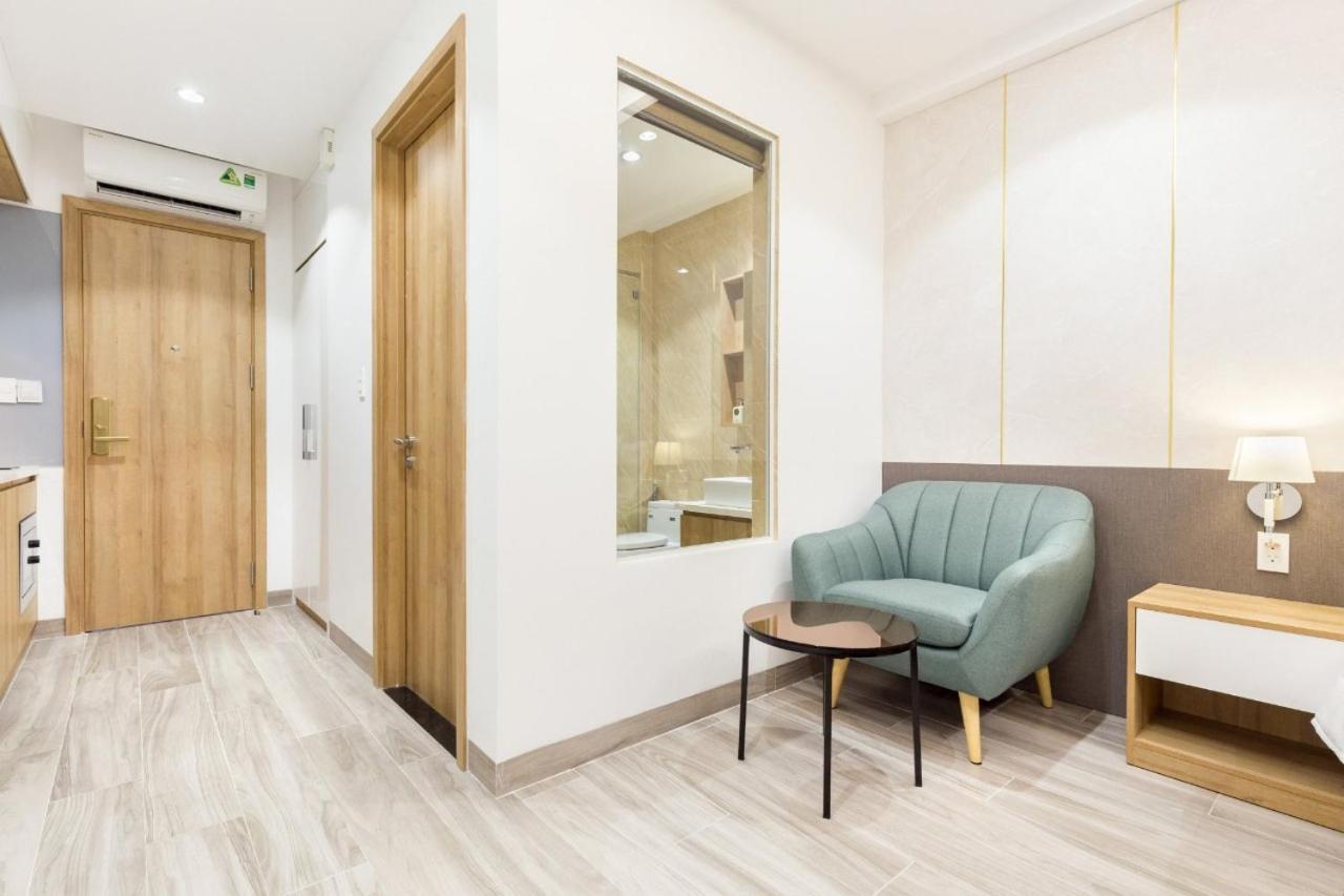 Saki Aparthotel