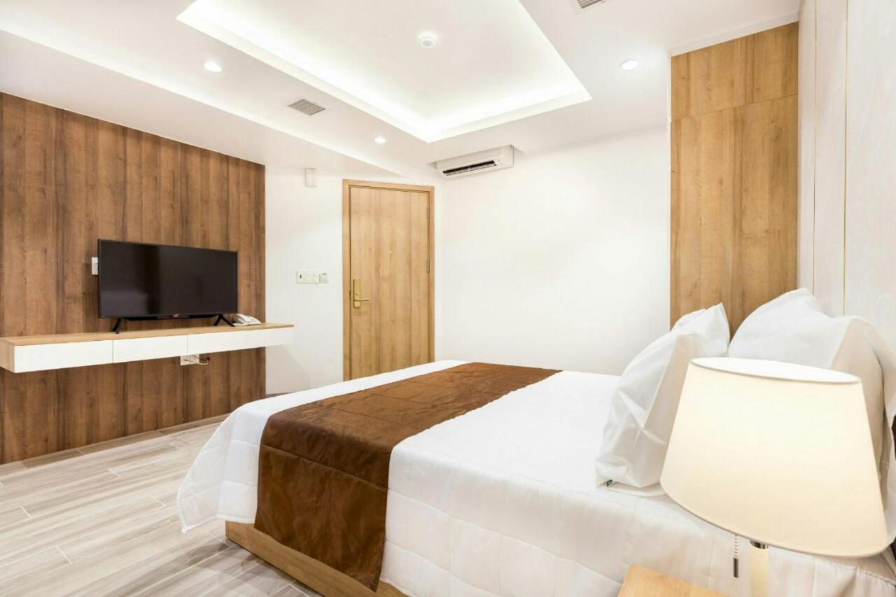 Aparthotel Saki 3*