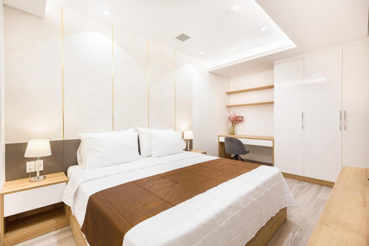 Aparthotel Saki Ho Chi Minh City