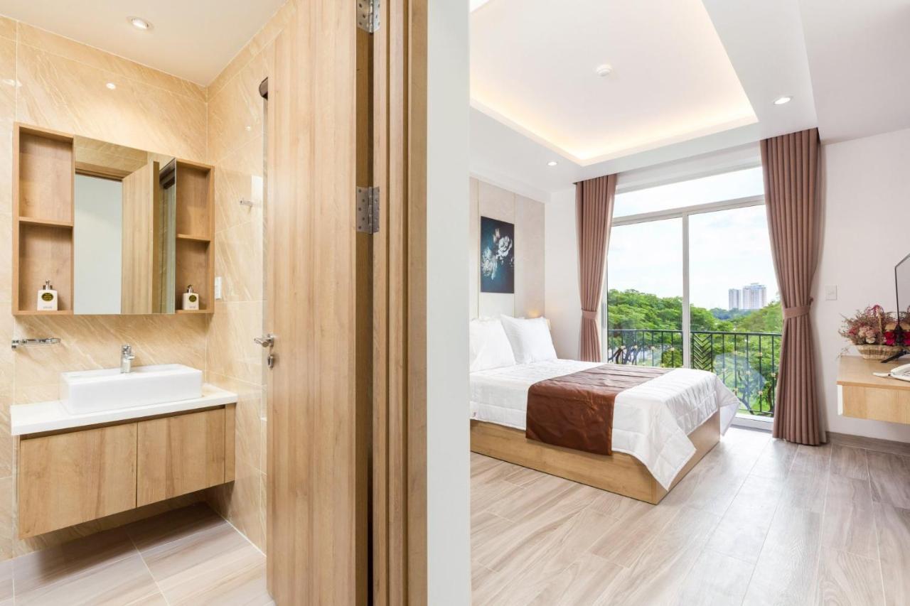 Saki Aparthotel