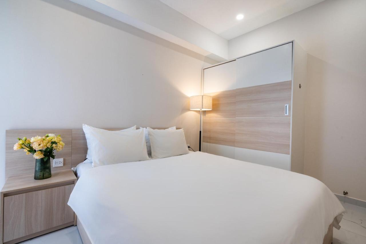 Homet Saigon Rivergate - Free Pool & Gym & Pickup Services * Ho Chi Minh City
