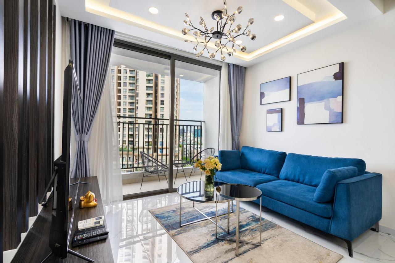 Homet Saigon Rivergate - Free Pool & Gym & Pickup Services Apartment Ho Chi Minh City