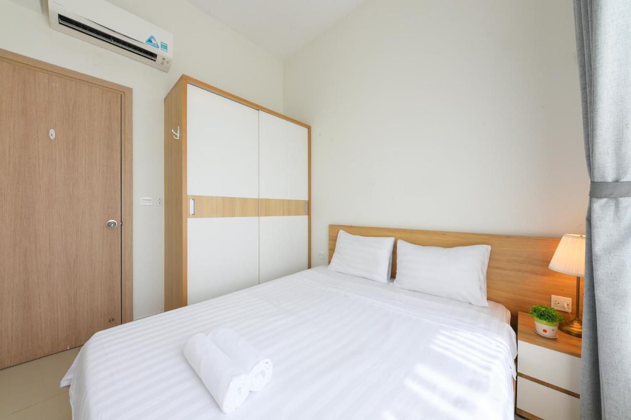 Homet Saigon Rivergate - Free Pool & Gym & Pickup Services Apartment