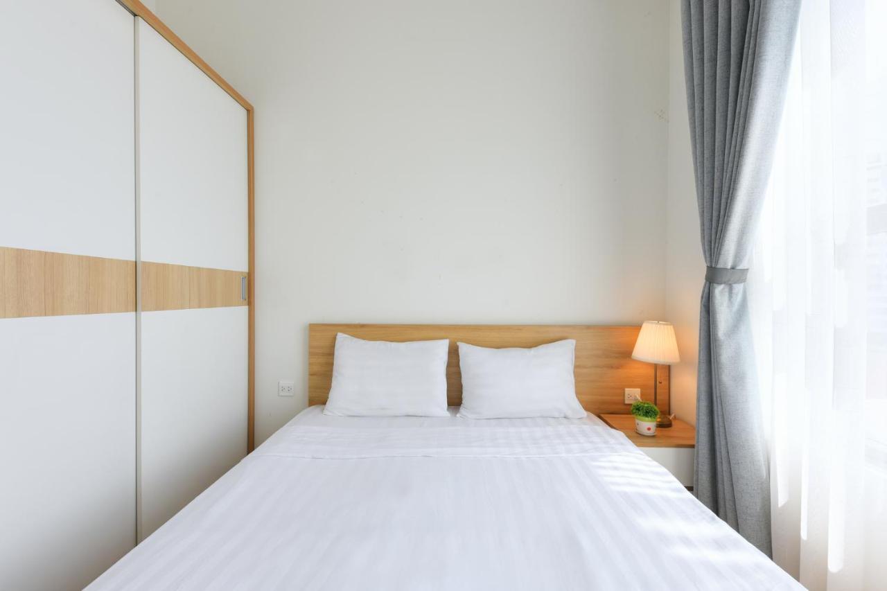 Homet Saigon Rivergate - Free Pool & Gym & Pickup Services *