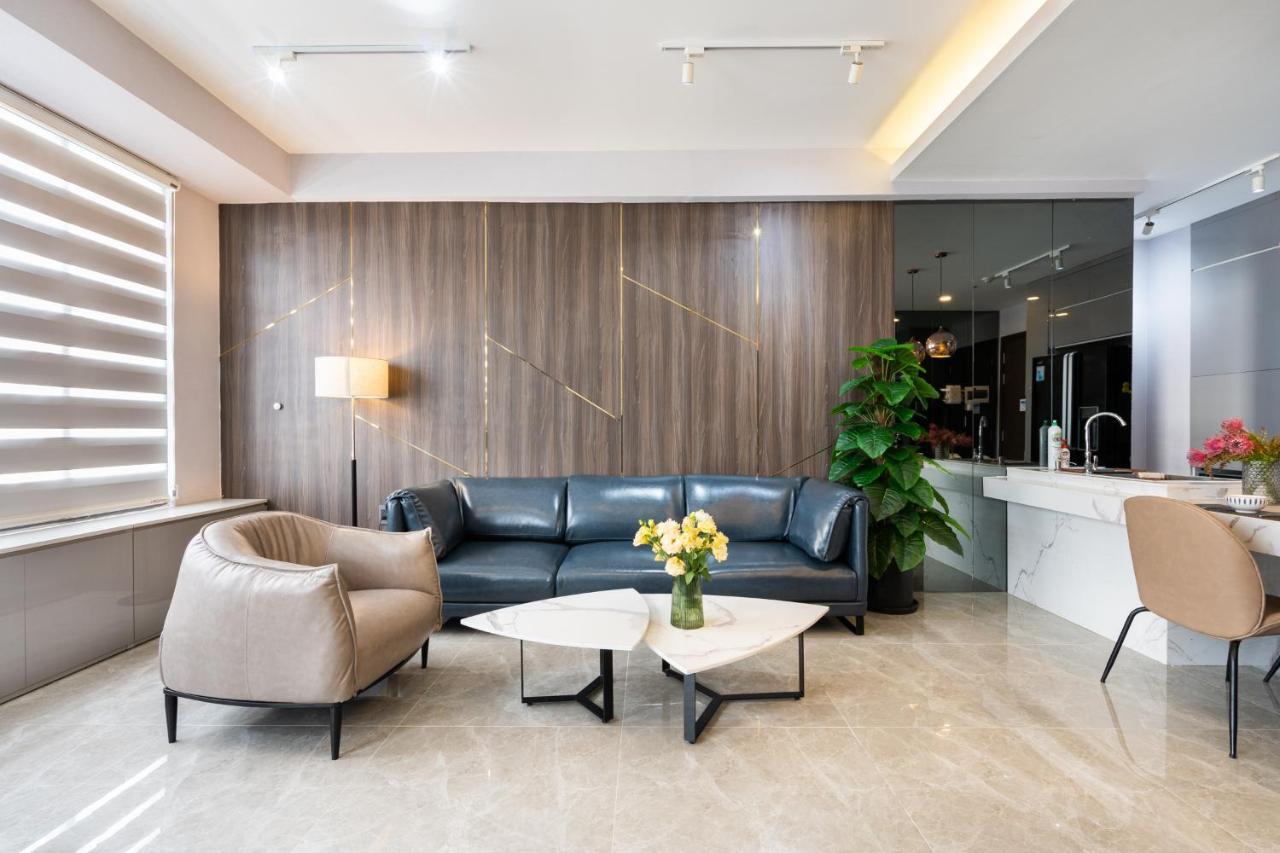 Homet Saigon Rivergate - Free Pool & Gym & Pickup Services Apartment Ho Chi Minh City