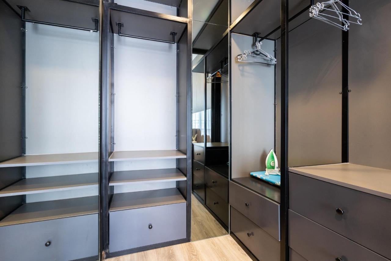 Homet Saigon Rivergate - Free Pool & Gym & Pickup Services Apartment *