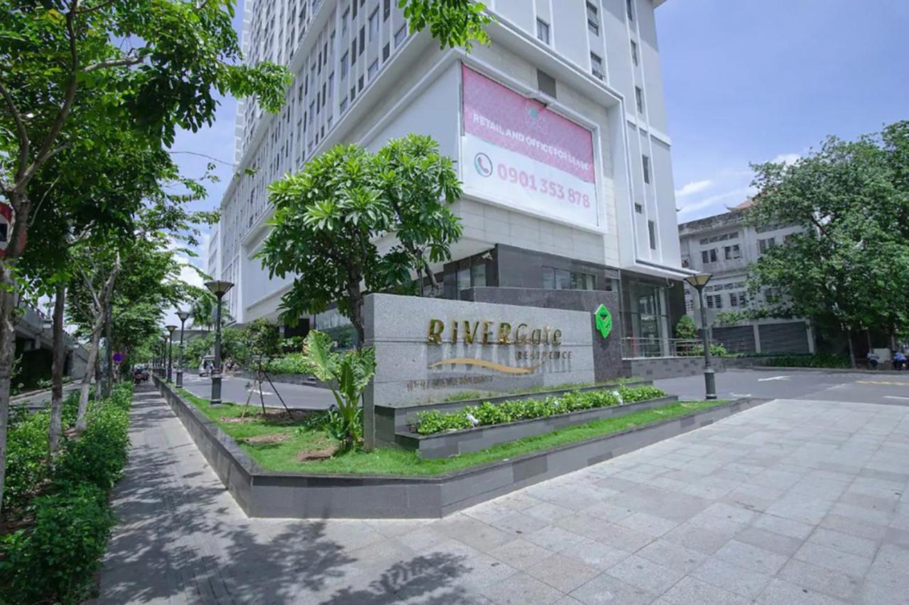 Homet Saigon Rivergate - Free Pool & Gym & Pickup Services Apartment *