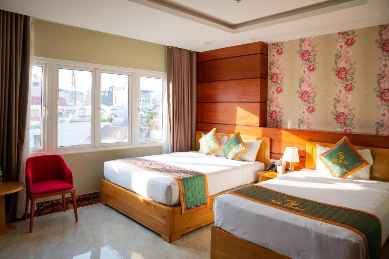 Silk Near Tan Son Nhat Airport Ho Chi Minh City