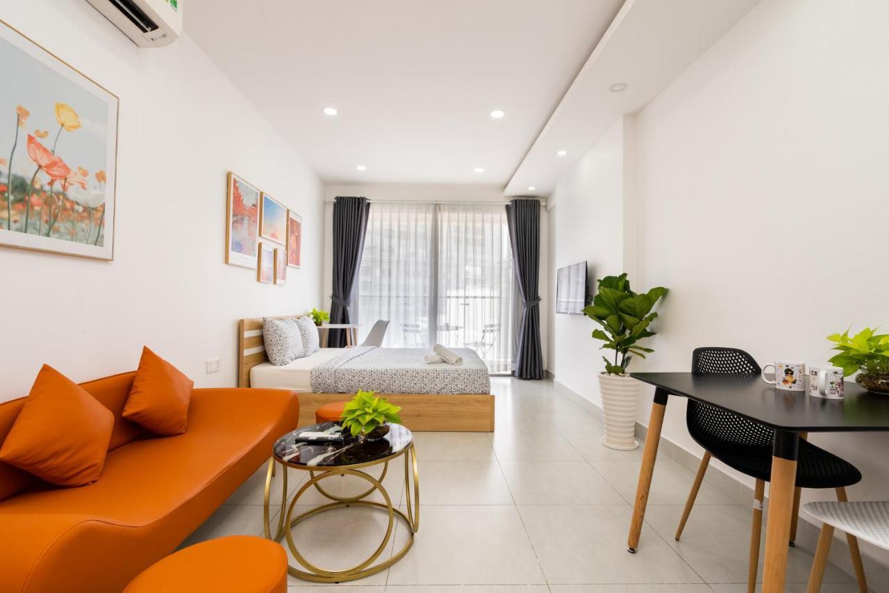 Luxury Studio-millennium-hana Apart Ho Chi Minh City