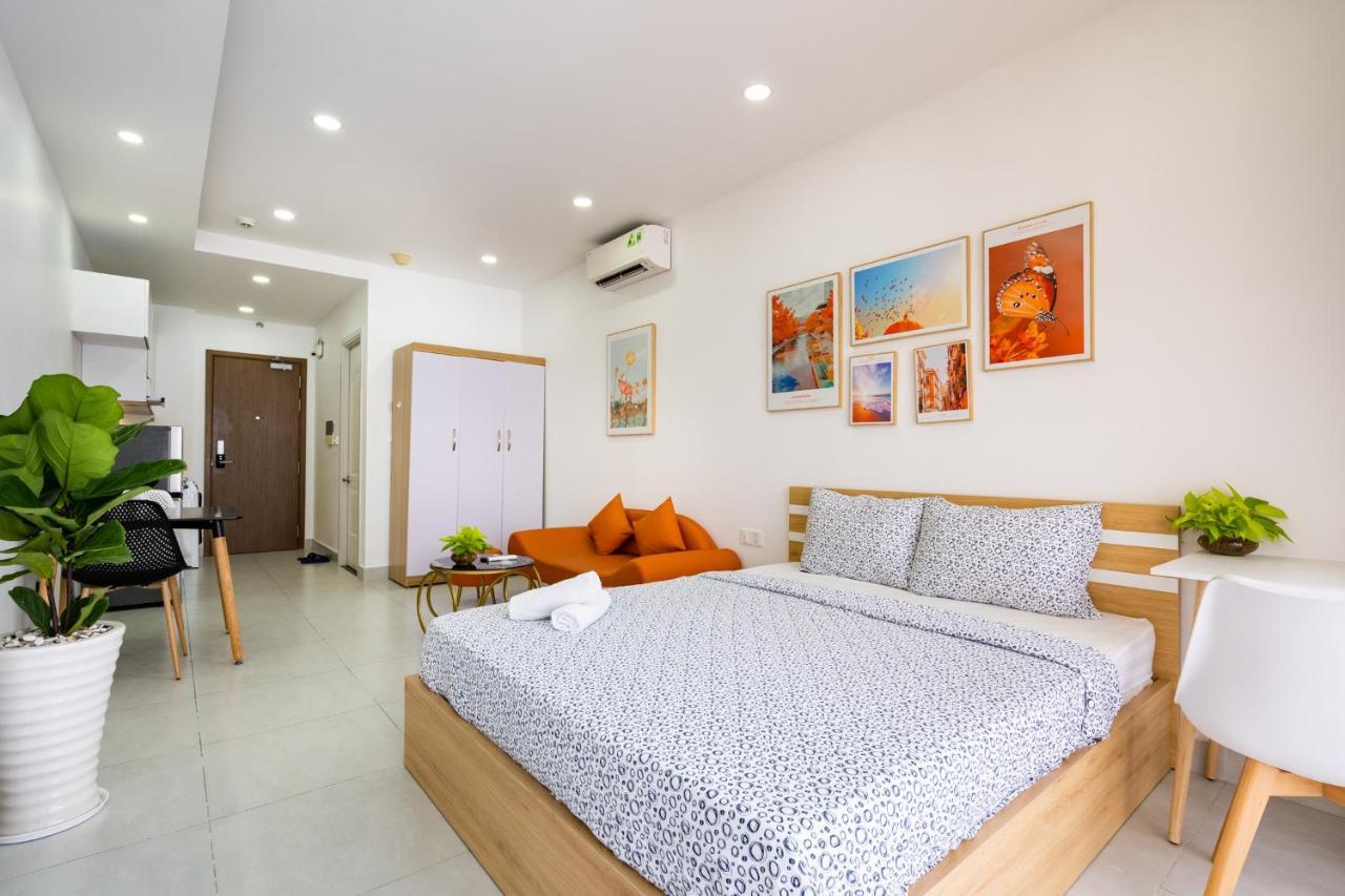 Luxury Studio-millennium-hana Apart
