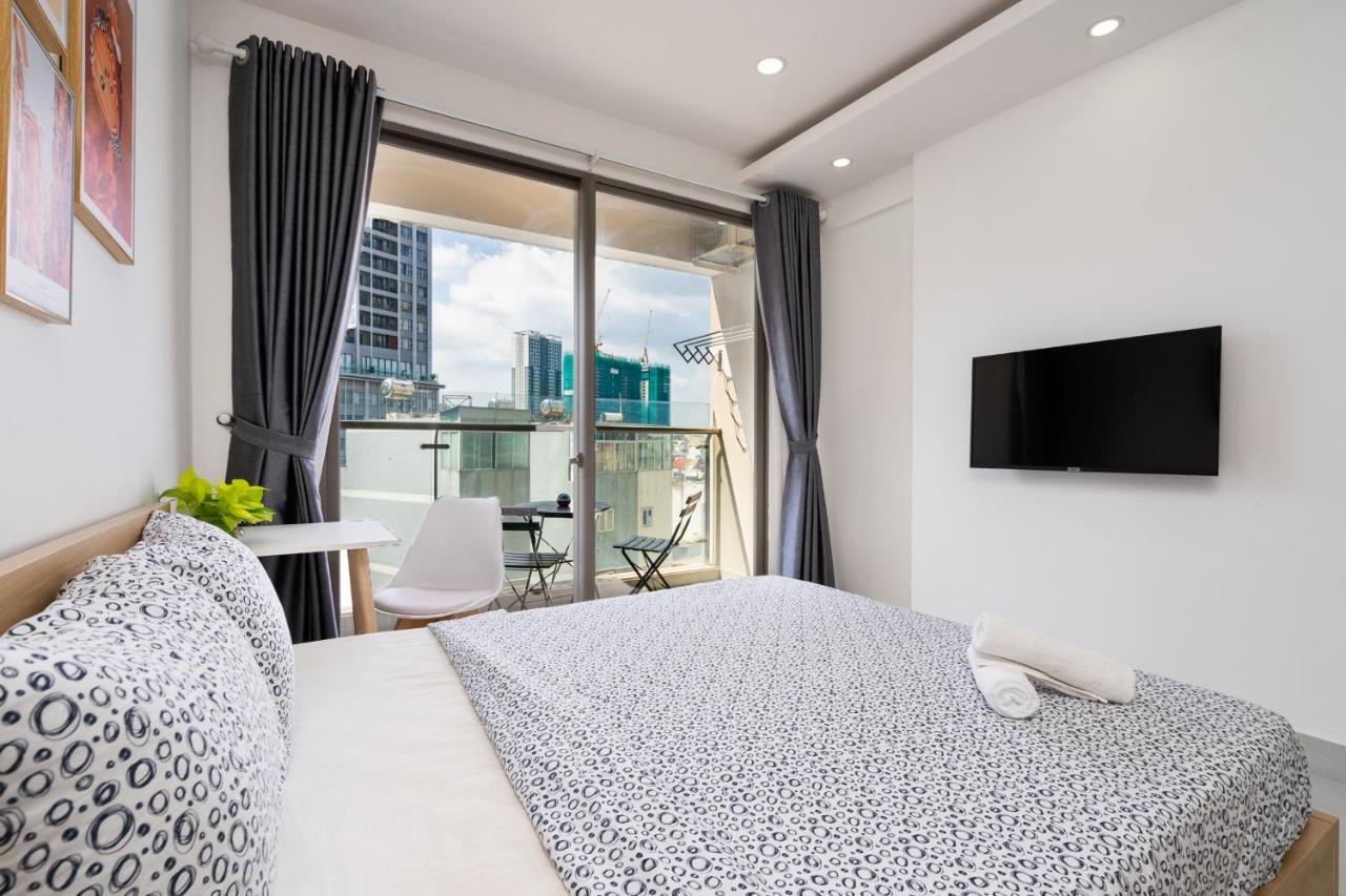 Apartment Luxury Studio-millennium-hana Apart