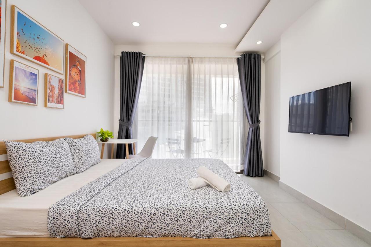 Luxury Studio-millennium-hana Apart