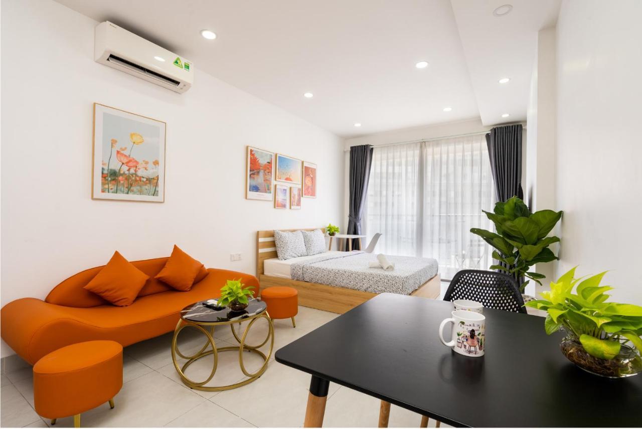 Luxury Studio-millennium-hana Apart * Ho Chi Minh City