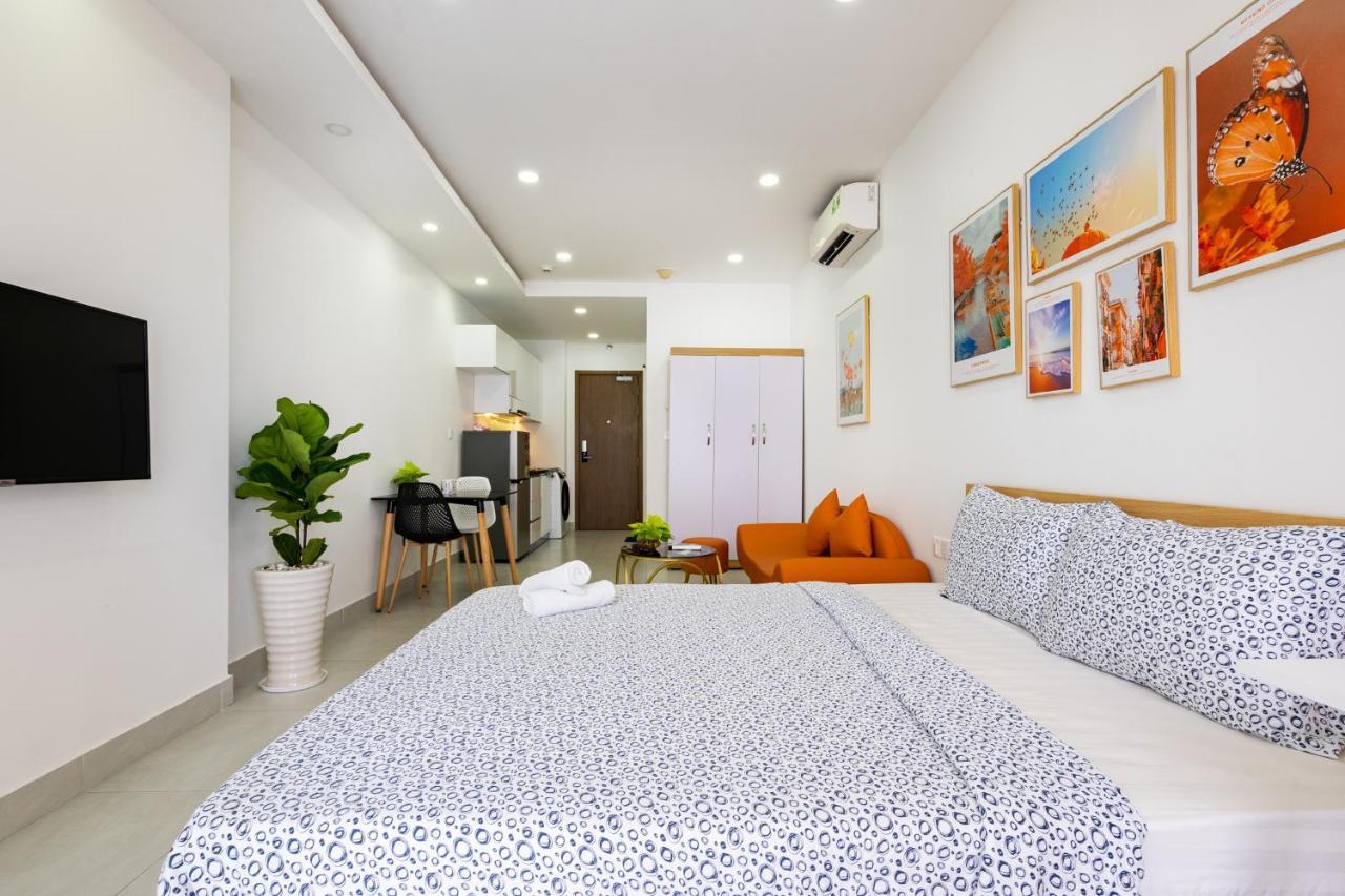 Luxury Studio-millennium-hana Apart