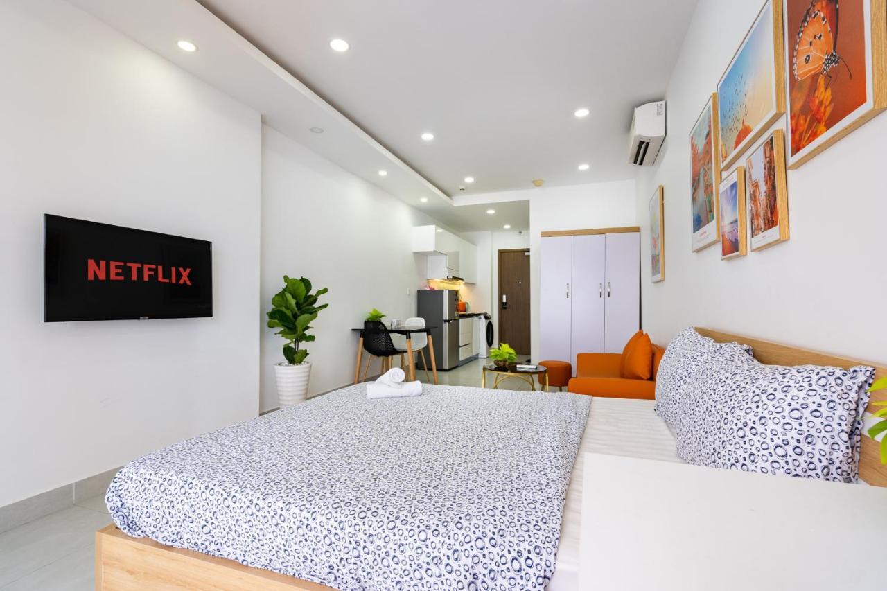 Luxury Studio-millennium-hana Apart * Ho Chi Minh City