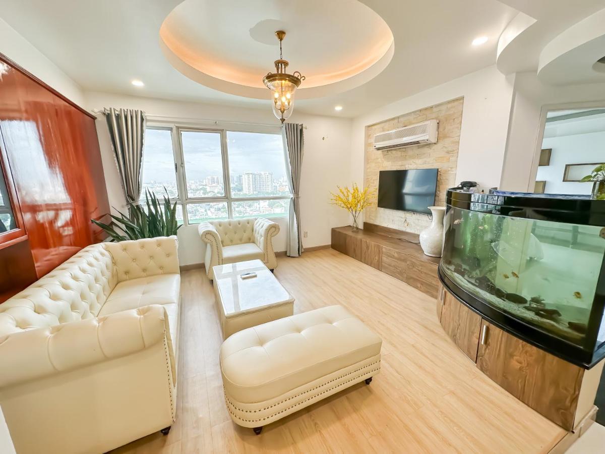 White Penthouse-rooftop Pool Private -central Pangsapuri *