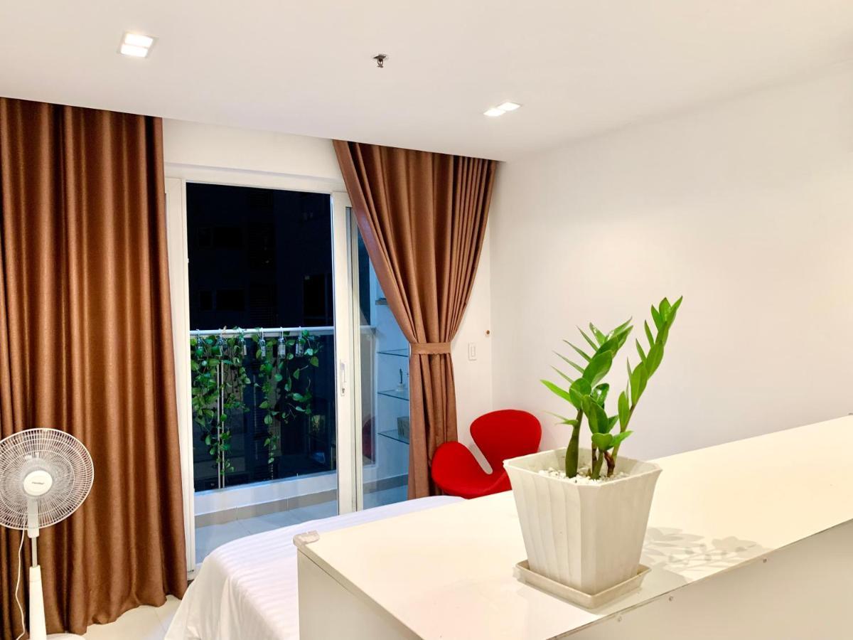 Apartment The Sunny House - Sky Center Airport Ho Chi Minh City