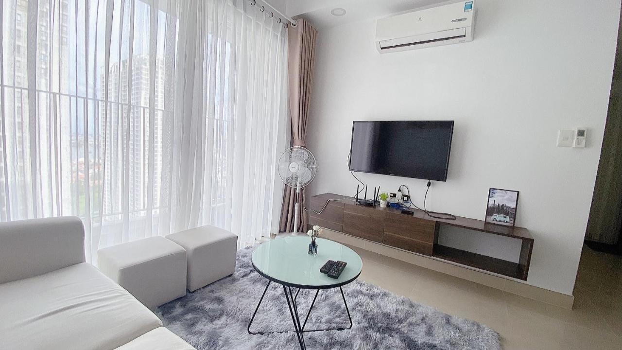 Hhomes - Luxury 2 Bedroom With Pool Gym Bbq At Masteri Thao Dien * TP. Hồ Chí Minh