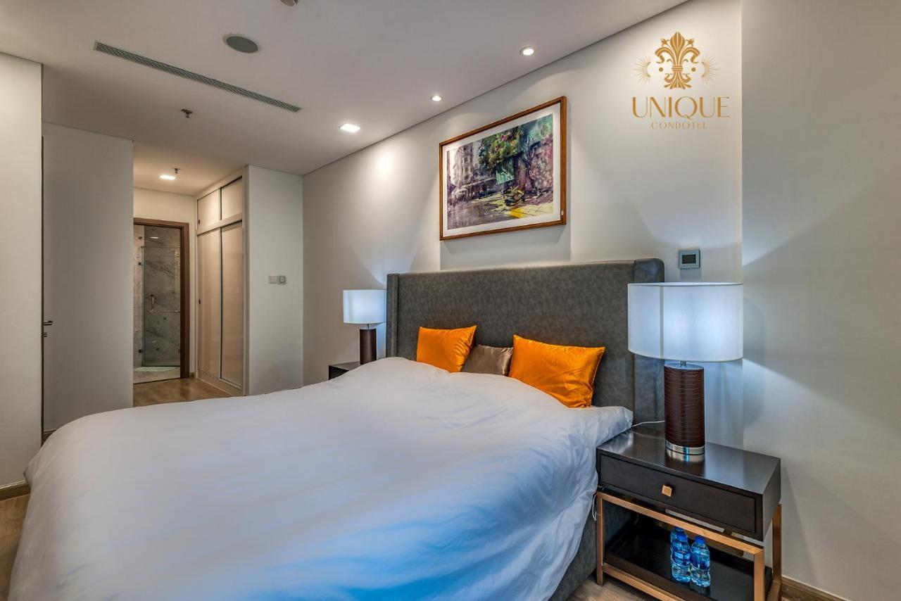 Landmark 81 - Unique Condotel Apartment *