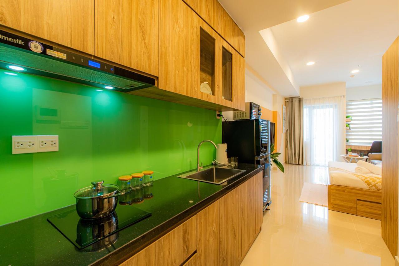 9trip In Soho - Studio In District 1, Next To Bui Vien Walking Street - Free Saigon Nightlife Walking Tour Căn hộ *