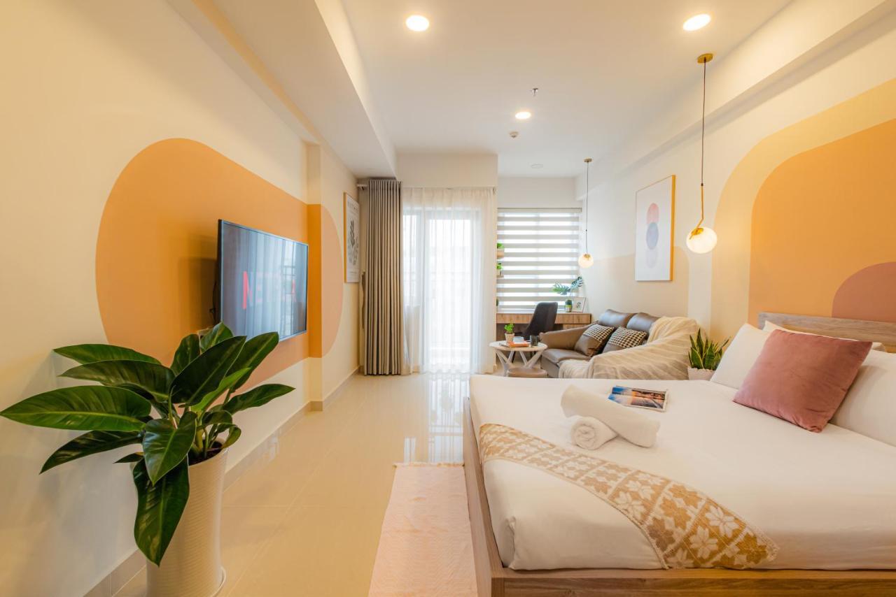 9trip In Soho - Studio In District 1, Next To Bui Vien Walking Street - Free Saigon Nightlife Walking Tour Căn hộ *
