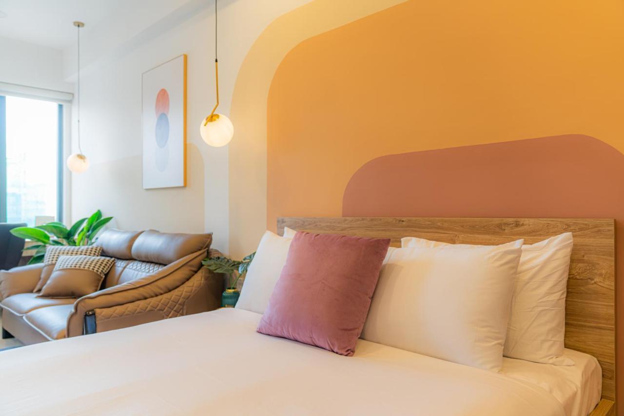 9trip In Soho - Studio In District 1, Next To Bui Vien Walking Street - Free Saigon Nightlife Walking Tour Căn hộ *