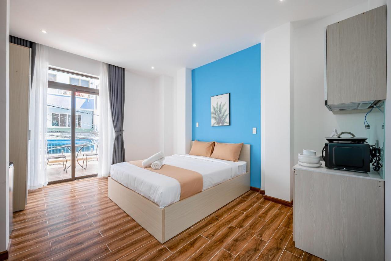 Apartment Cozrum Homes - Autumn House Ho Chi Minh City