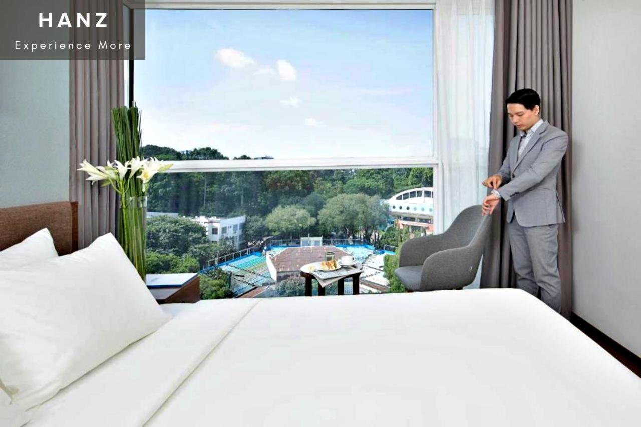 Hanz Premium Harmonie Saigon Hotel Ho Chi Minh City