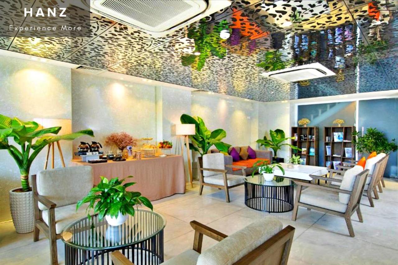 Hanz Premium Harmonie Saigon 3* Ho Chi Minh City