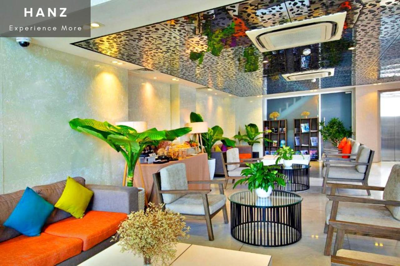 Hanz Premium Harmonie Saigon Hotel