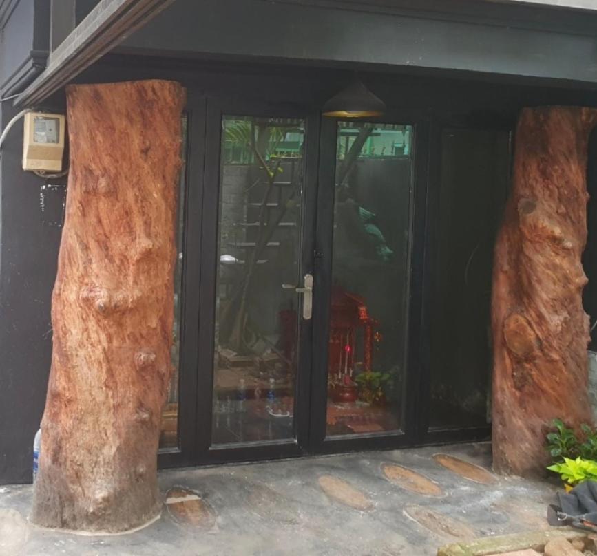 Sai Gon Ho Boi Mini Rieng Ben Trong Phong Saigon Homestay