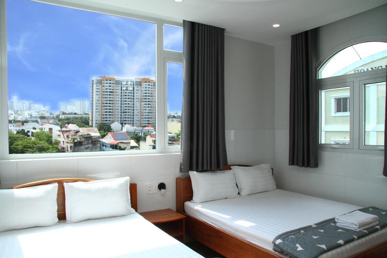 Hotel Nguyen Anh Bandar Ho Chi Minh