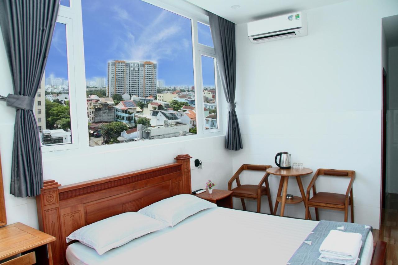 Nguyen Anh Hotel Bandar Ho Chi Minh