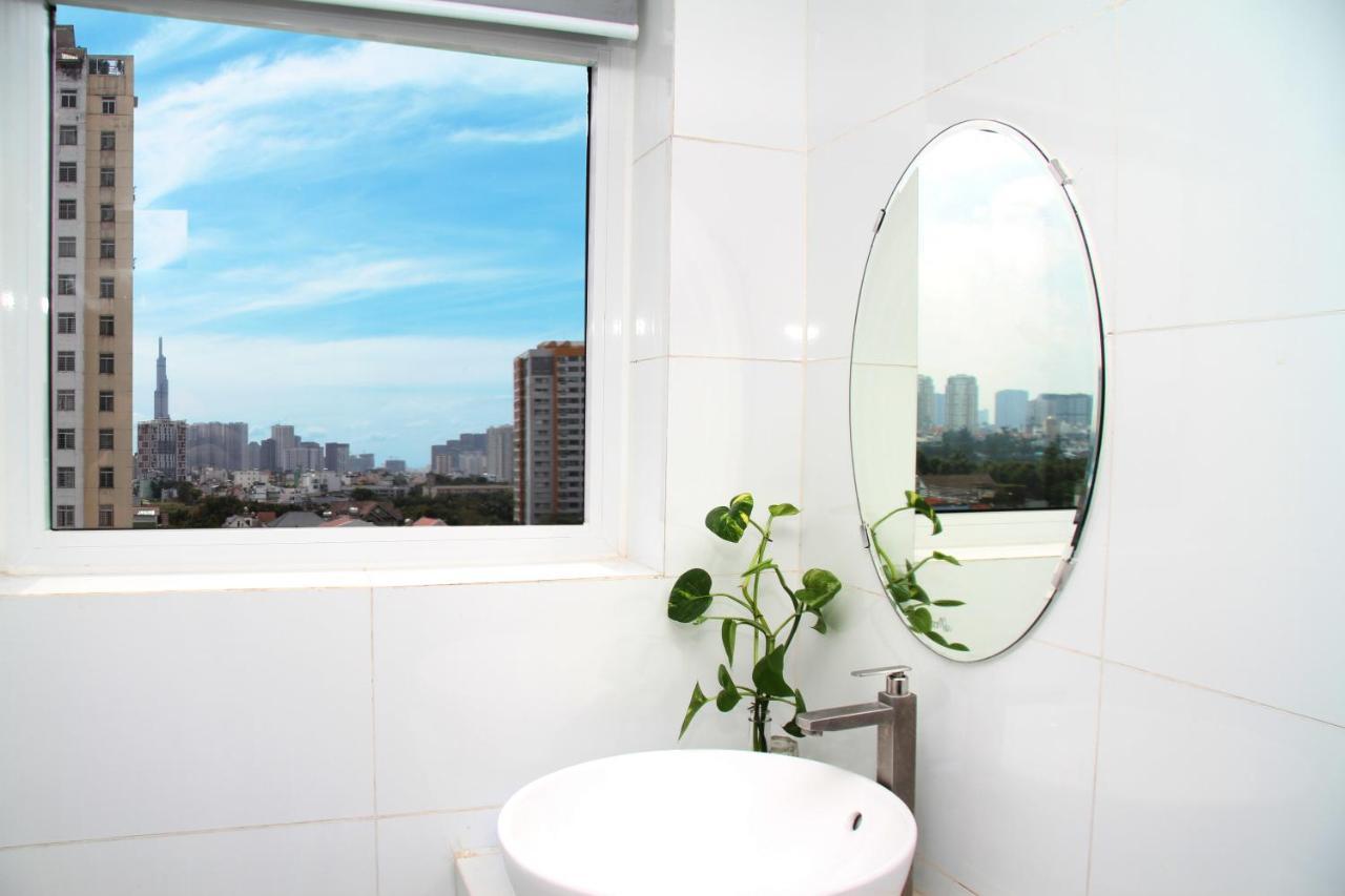 Nguyen Anh Hotel Bandar Ho Chi Minh