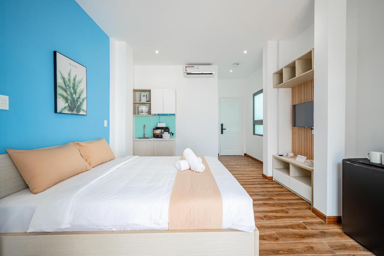 Apartment Cozrum Homes - Autumn House Ho Chi Minh City