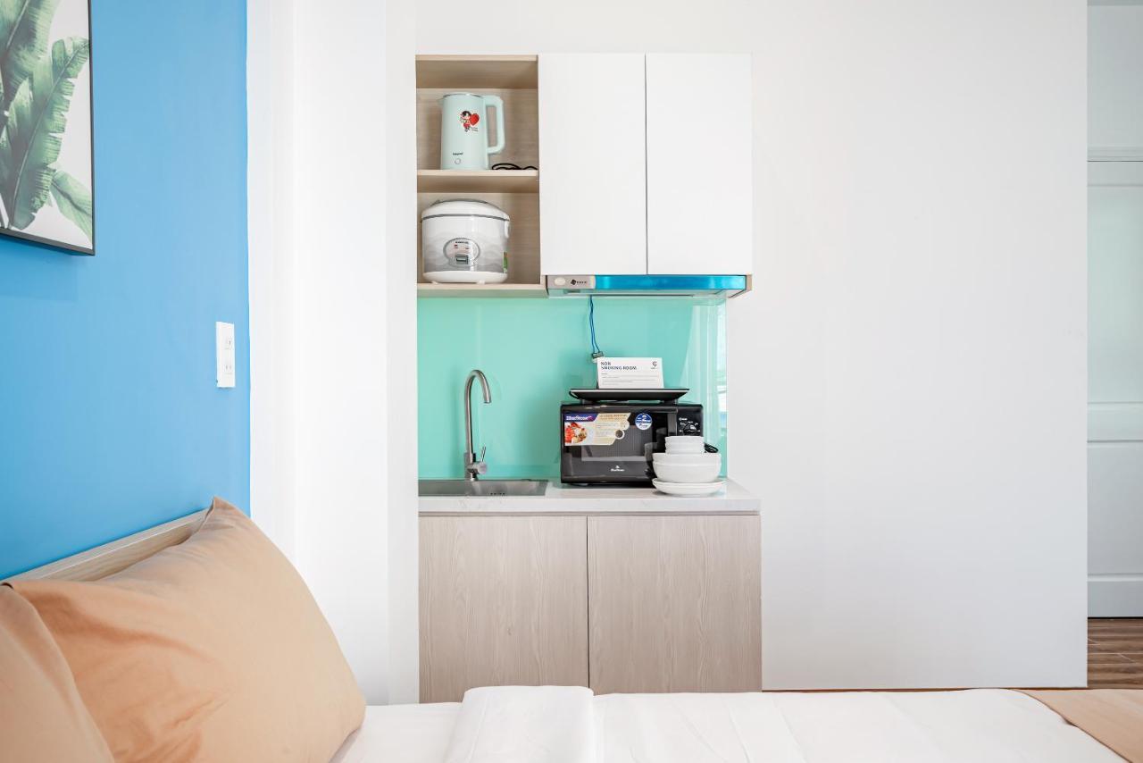 Apartment Cozrum Homes - Autumn House Ho Chi Minh City