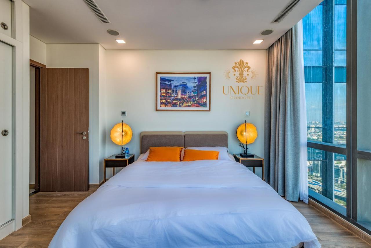 Apartment Landmark 81 - Unique Condotel Ho Chi Minh City