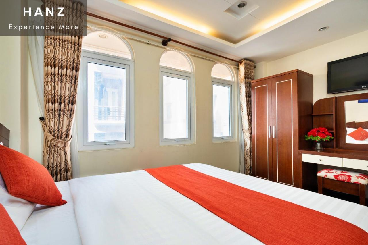 Apartment Hanz Boutique Ben Thanh