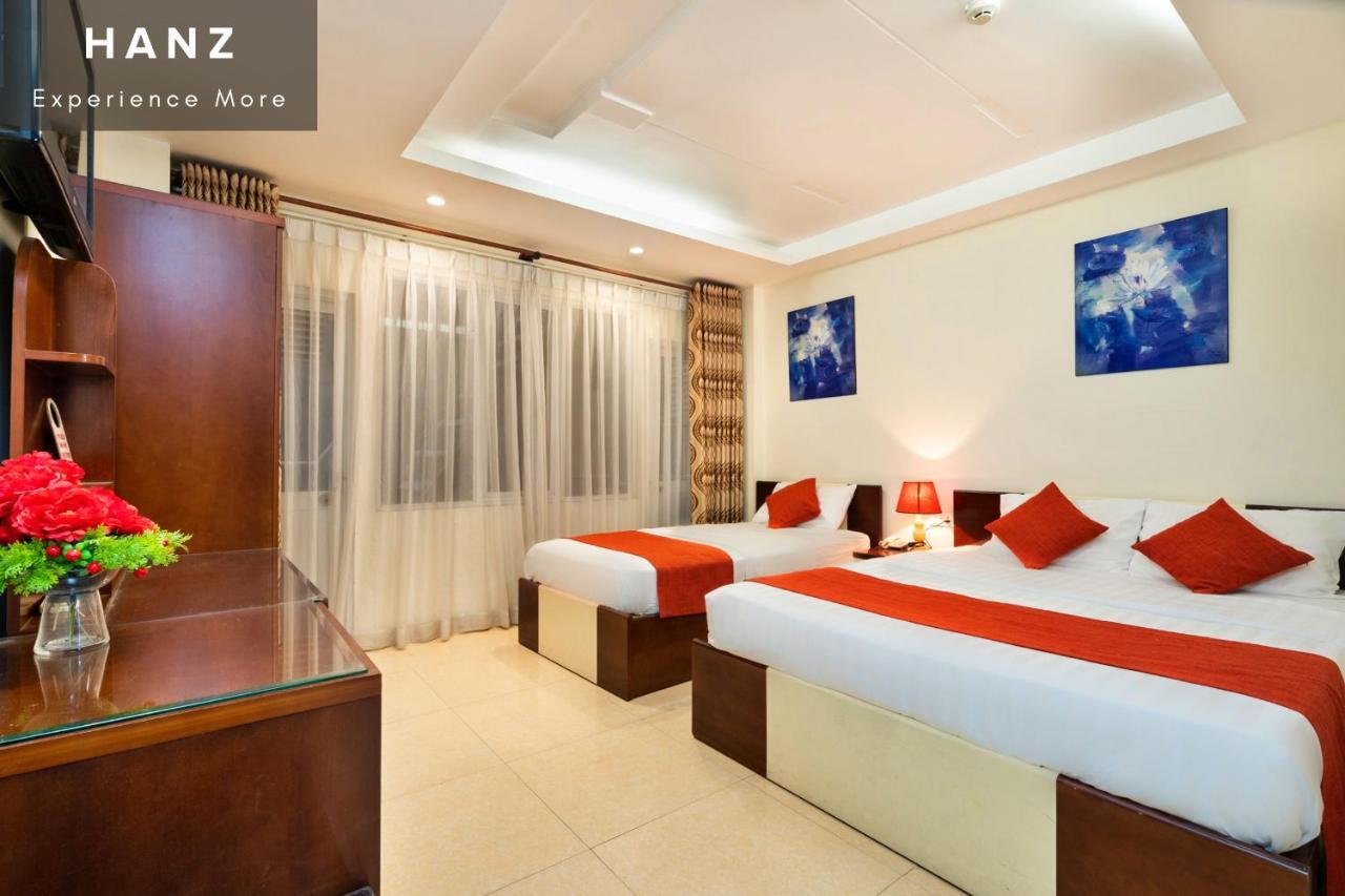 Hanz Boutique Ben Thanh Apartment *
