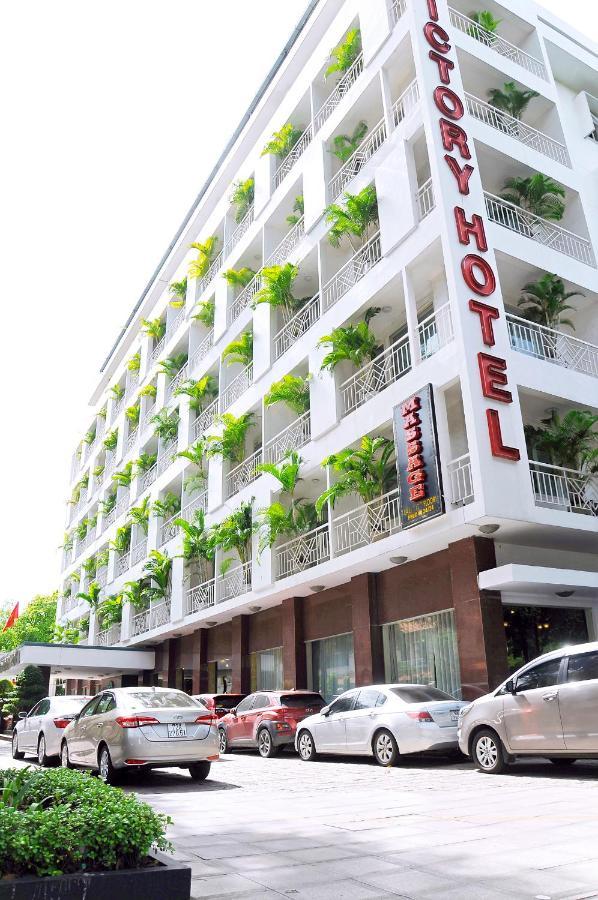 Khách sạn Victory Sai Gon 3*