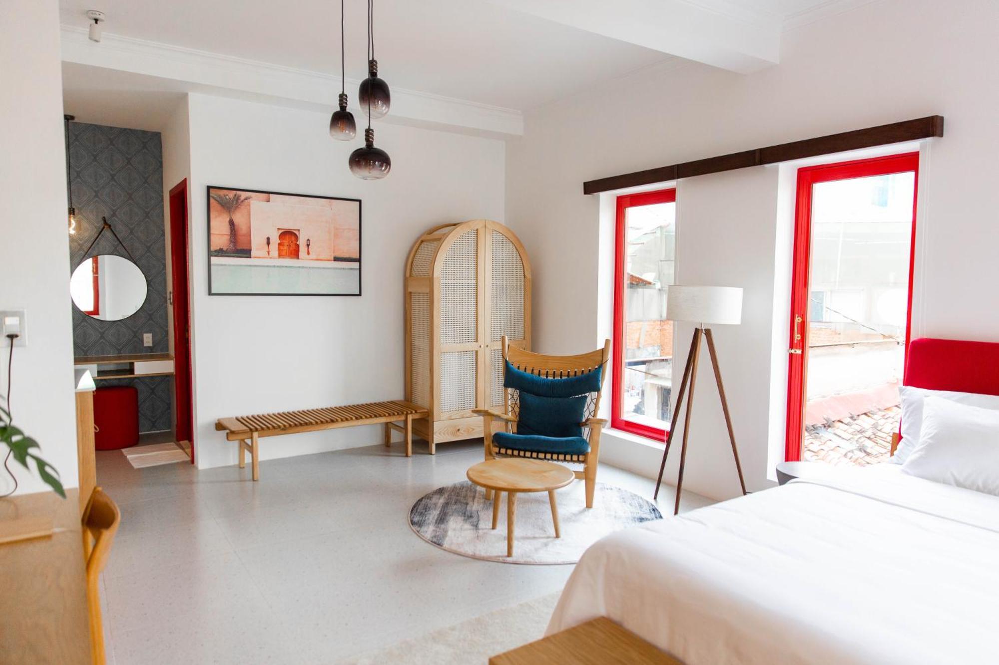 Homestay Leiden Homestay&cafe' Ho Chi Minh City