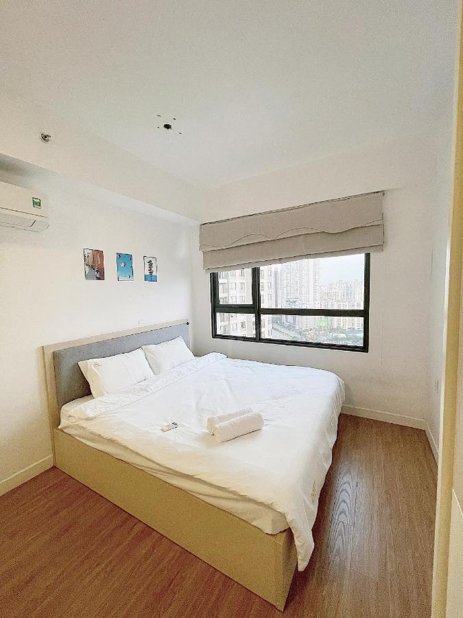 Hhomes - Cozy 2 Bedroom & Pool Gym At Masteri Thao Dien D2