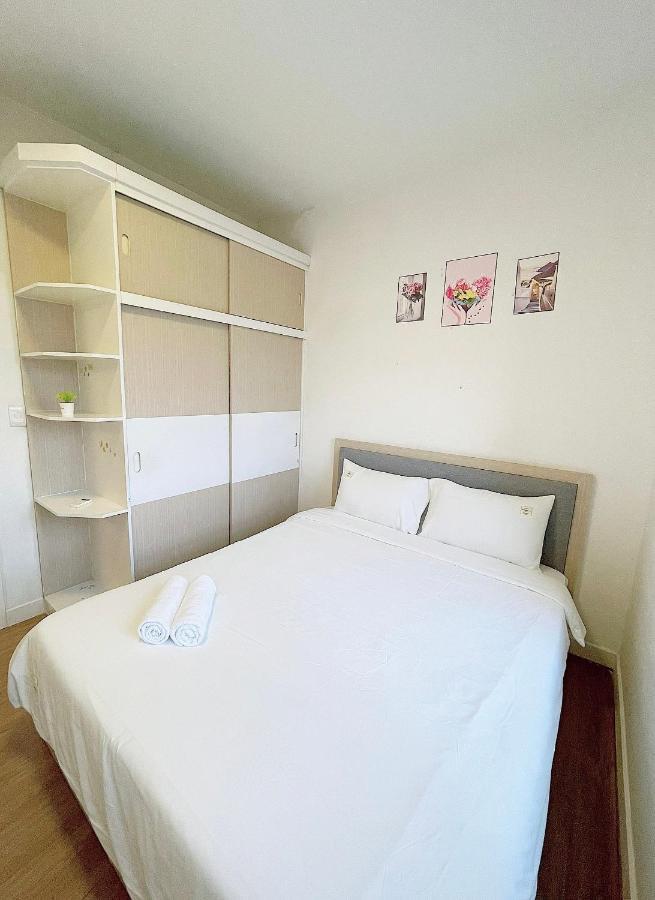 Hhomes - Cozy 2 Bedroom & Pool Gym At Masteri Thao Dien D2 Pangsapuri *