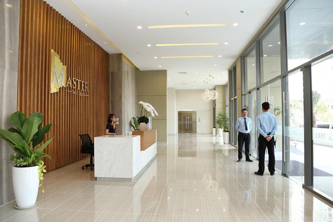 Pangsapuri Hhomes - Cozy 2 Bedroom & Pool Gym At Masteri Thao Dien D2 *